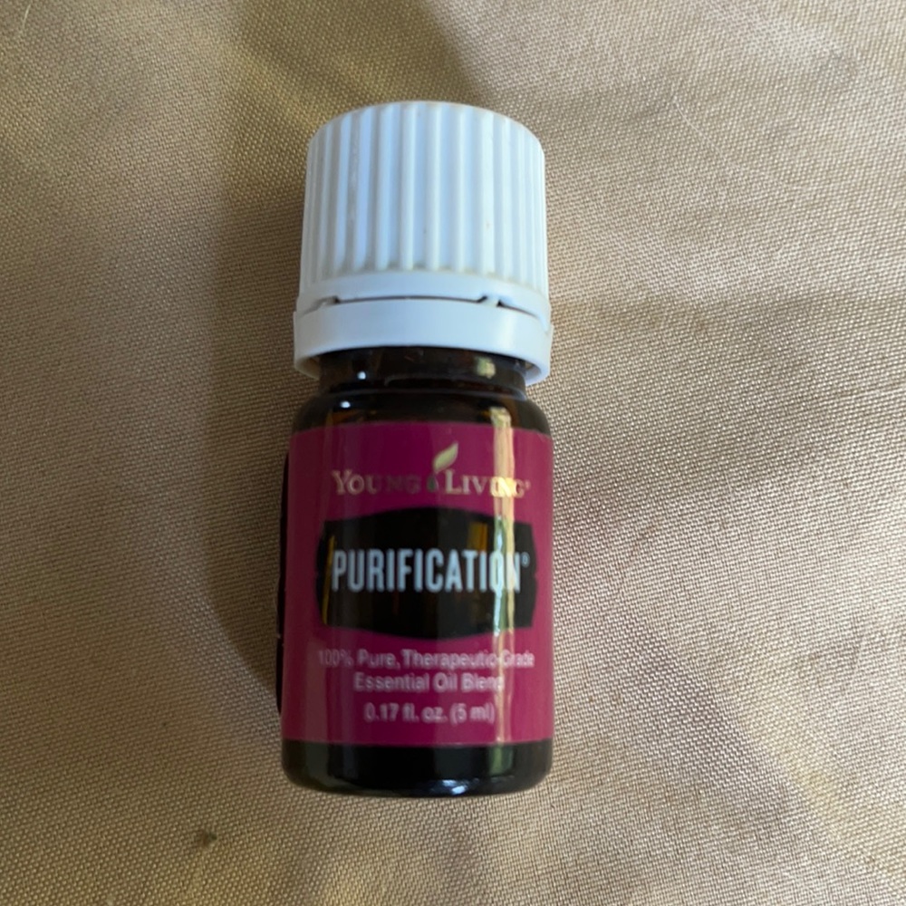 New Young Living Essential Oil